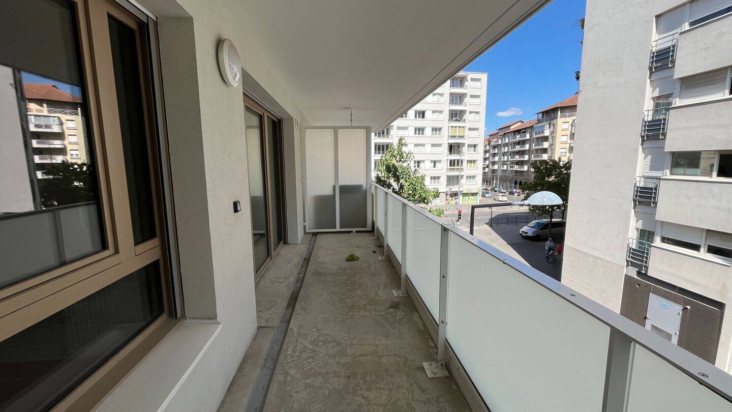 Appartement 3 pièces 65 m² · à Villeurbanne · 64,9 m² · 1 048 €/mois