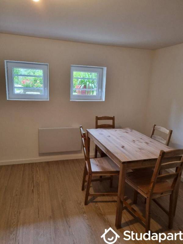 1 pièce 13 m² · à Illkirch-Graffenstaden · 13 m² · 490 €/mois