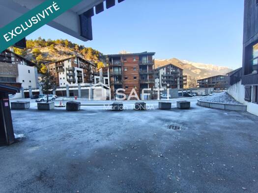 Appartement à vendre 89 000 € 3 pièces 2 chambres 31 m² RDC Villarodin-Bourget 73500