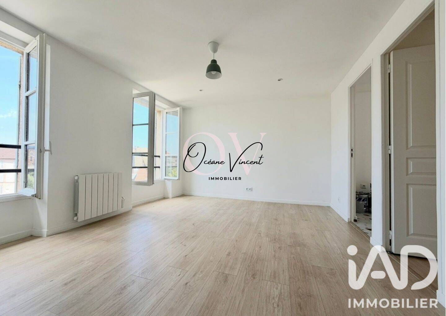 Appartement 3 pièces 46 m² · à Saint-Denis · 45,5 m² · 215 000 €