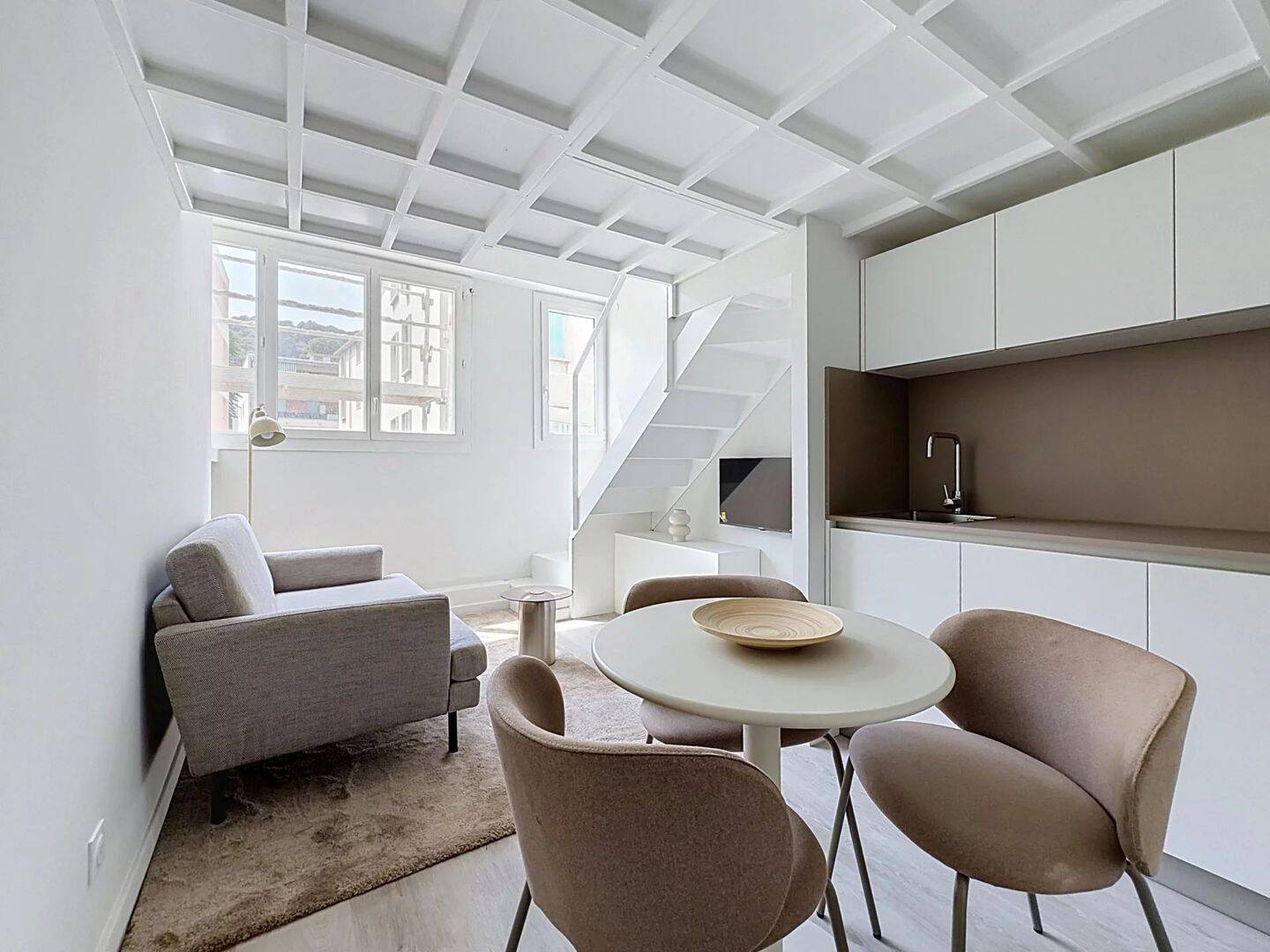 Appartement 2 pièces 22 m² · à Nice · 22,4 m² · 175 000 €