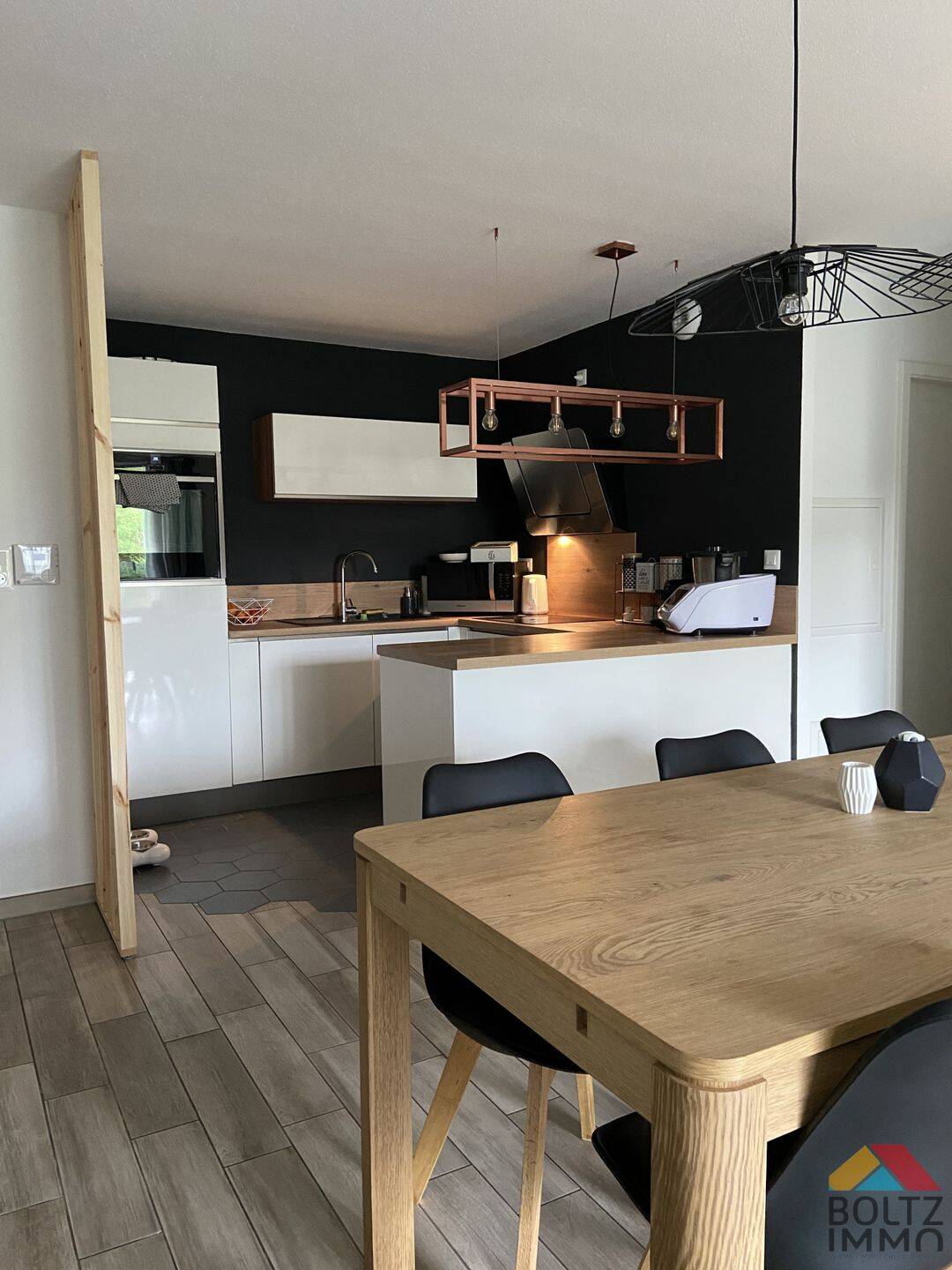 Appartement 3 pièces 62 m² · à Colmar · 61,9 m² · 940 €/mois