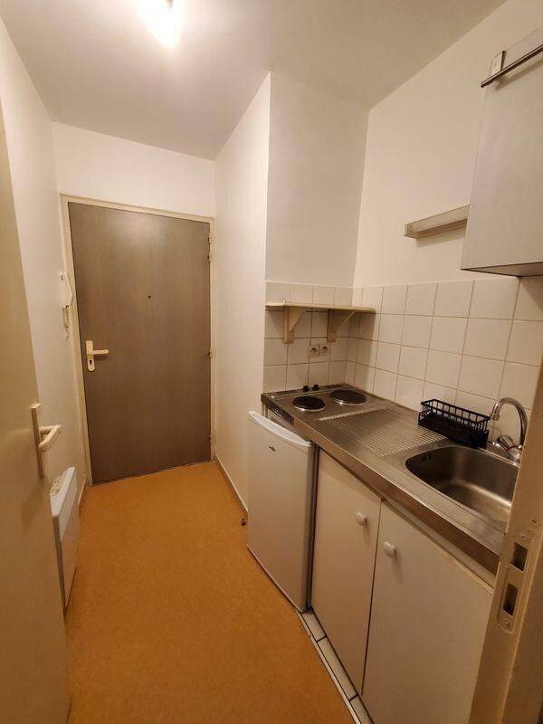Appartement 1 pièce 23 m² · à Rouen · 23 m² · 443 €