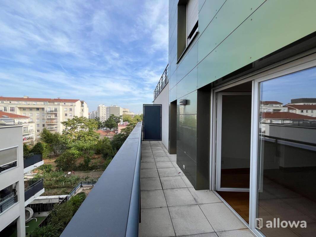 Appartement 2 pièces 40 m² · à Lyon 8ème Arrondissement · 40 m² · 838 €/mois