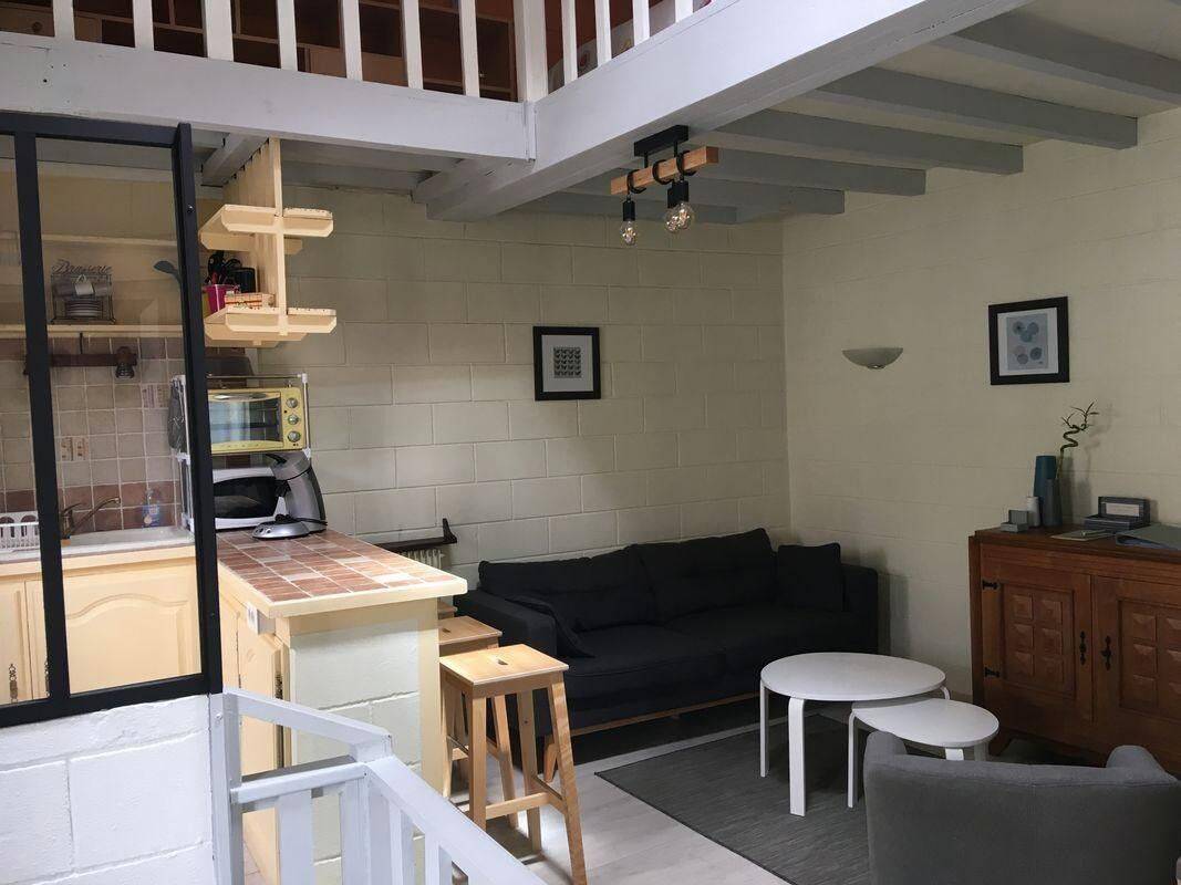 Maison 2 pièces 35 m² · à Bordeaux · 35 m² · 780 €
