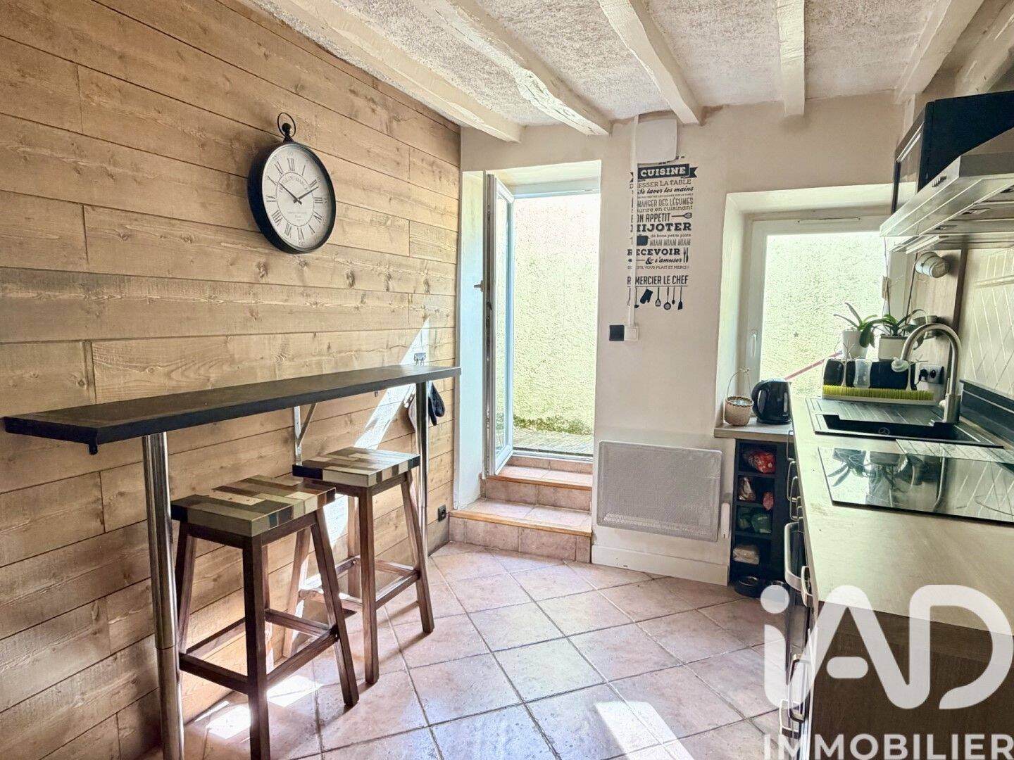 Maison 5 pièces 82 m² · à La Queue-les-Yvelines · 82 m² · 280 000 €