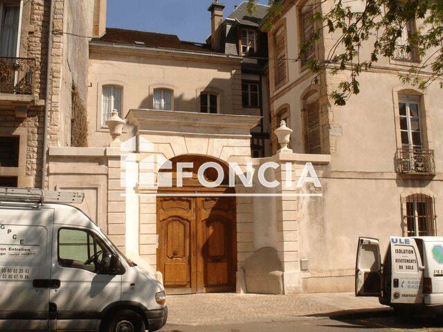 Appartement 5 pièces 115 m² · à Dijon · 115 m² · 1 323 €