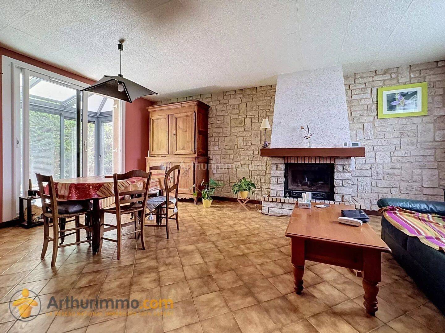 Maison 6 pièces 119 m² · à Tinqueux · 119,1 m² · 346 500 €