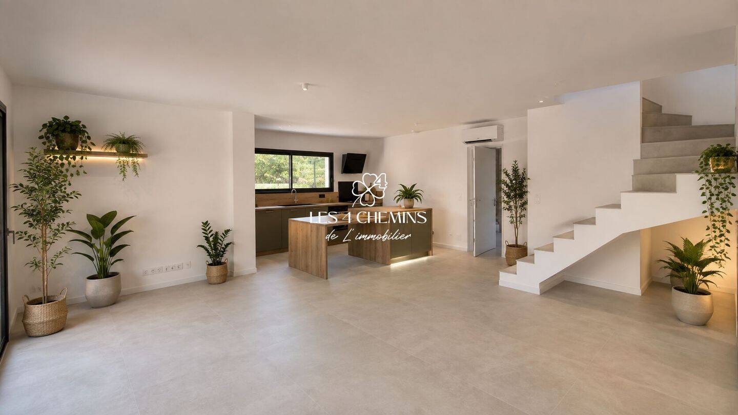 Maison 4 pièces 98 m² · à Fuveau · 98 m² · 2 200 €/mois