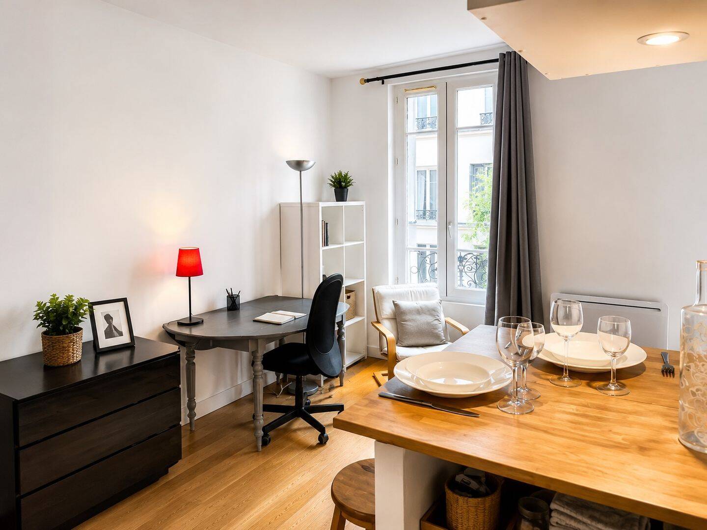 Appartement 1 pièce 25 m² · à Boulogne-Billancourt · 25 m² · 220 000 €