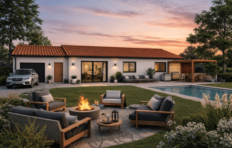 Maison 5 pièces 110 m² · à Ardiège · 110 m² · 243 000 €