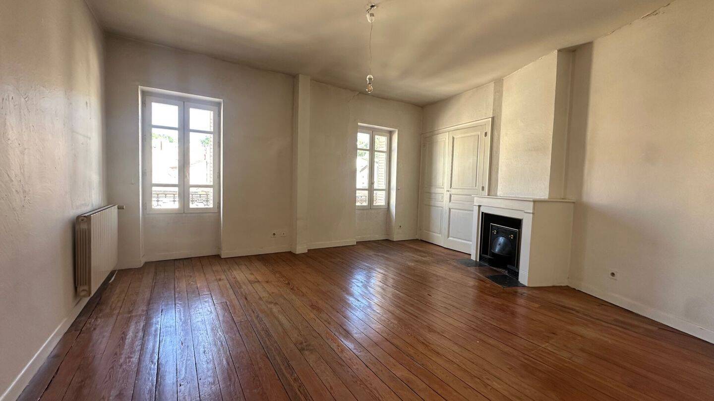 Appartement 3 pièces 69 m² · à Vienne · 69,4 m² · 147 000 €