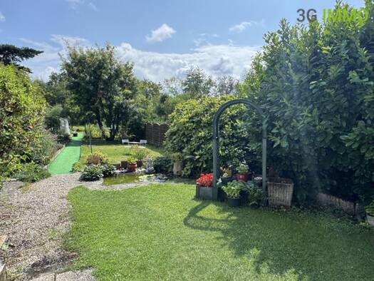 Maison à vendre 168 000 € 5 pièces 3 chambres 120 m² 1 521 m² de terrain Louvroil 59720