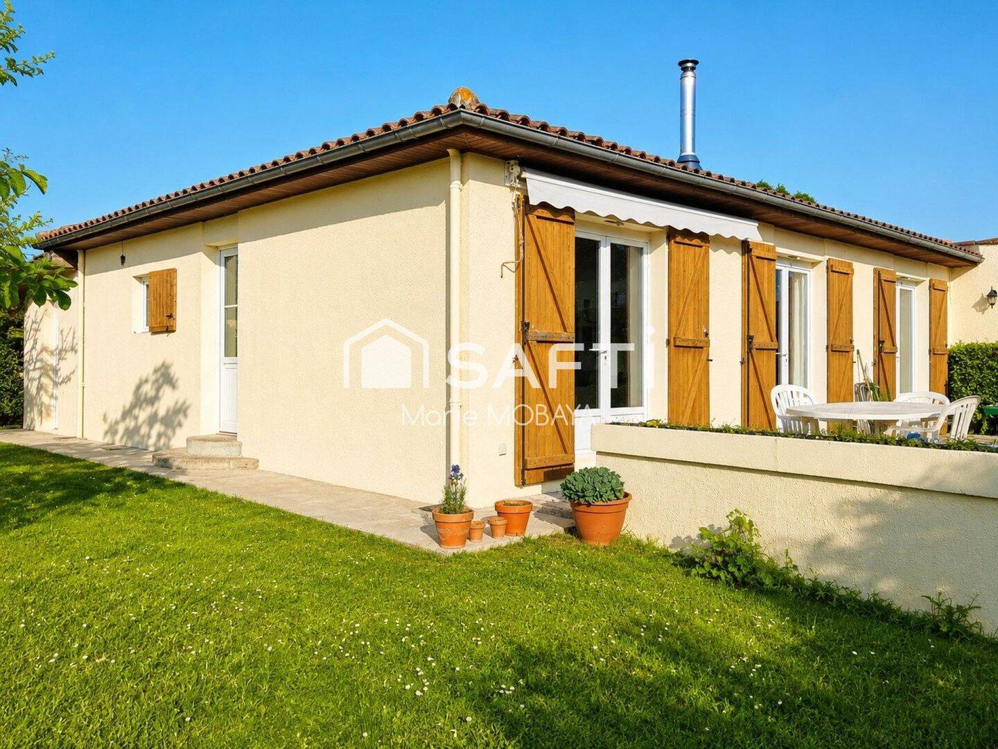 Maison 4 pièces 98 m² · à Cubzac-les-Ponts · 98 m² · 248 000 €