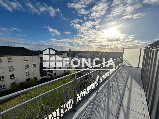 Appartement 2 pièces 47 m² · à Avrillé · 46,7 m² · 690 €