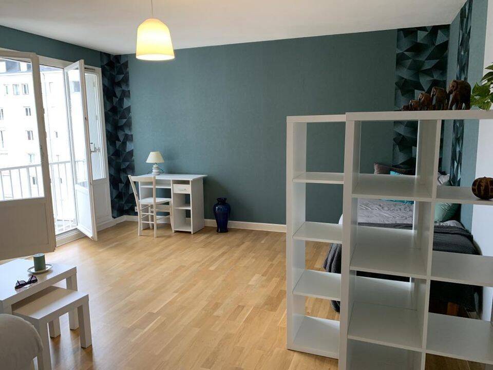Appartement 1 pièce 41 m² · à Tours · 41 m² · 715 €/mois