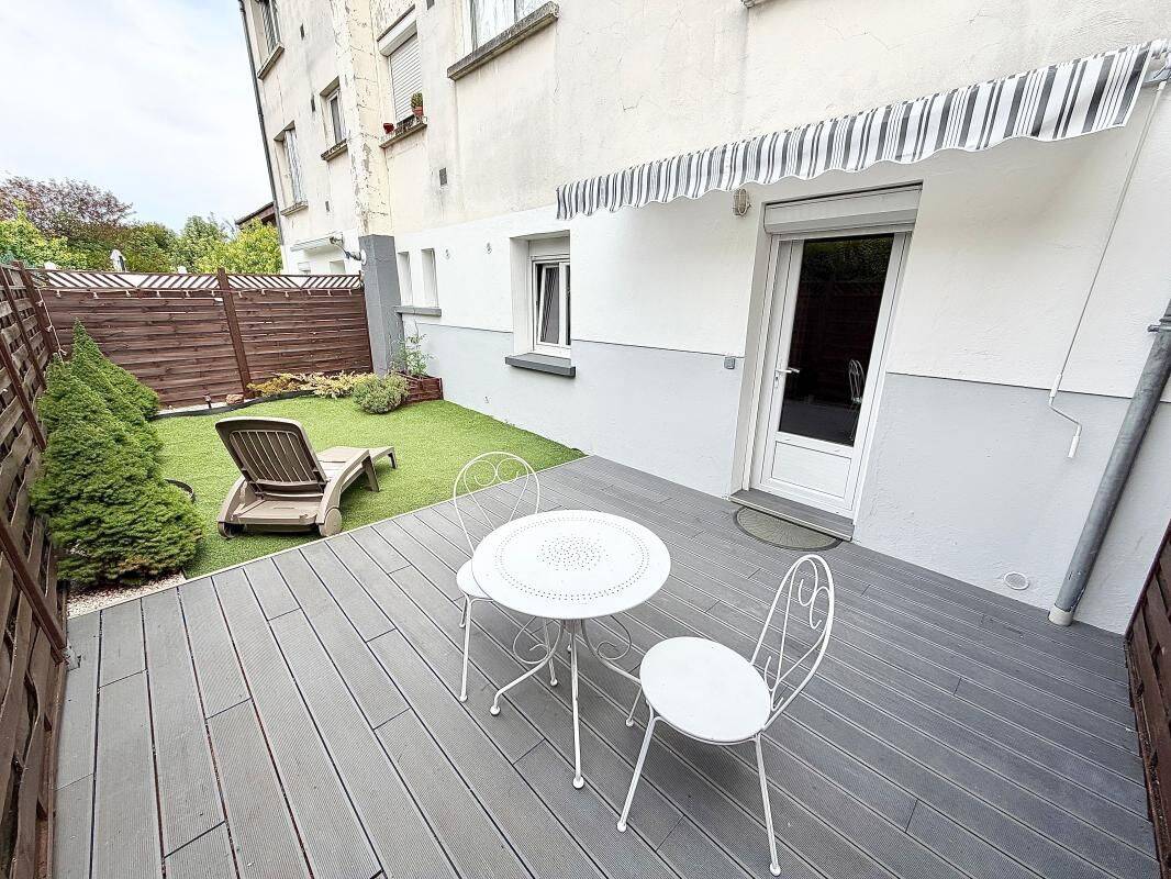 Appartement 1 pièce 27 m² · à Reims · 27 m² · 99 900 €