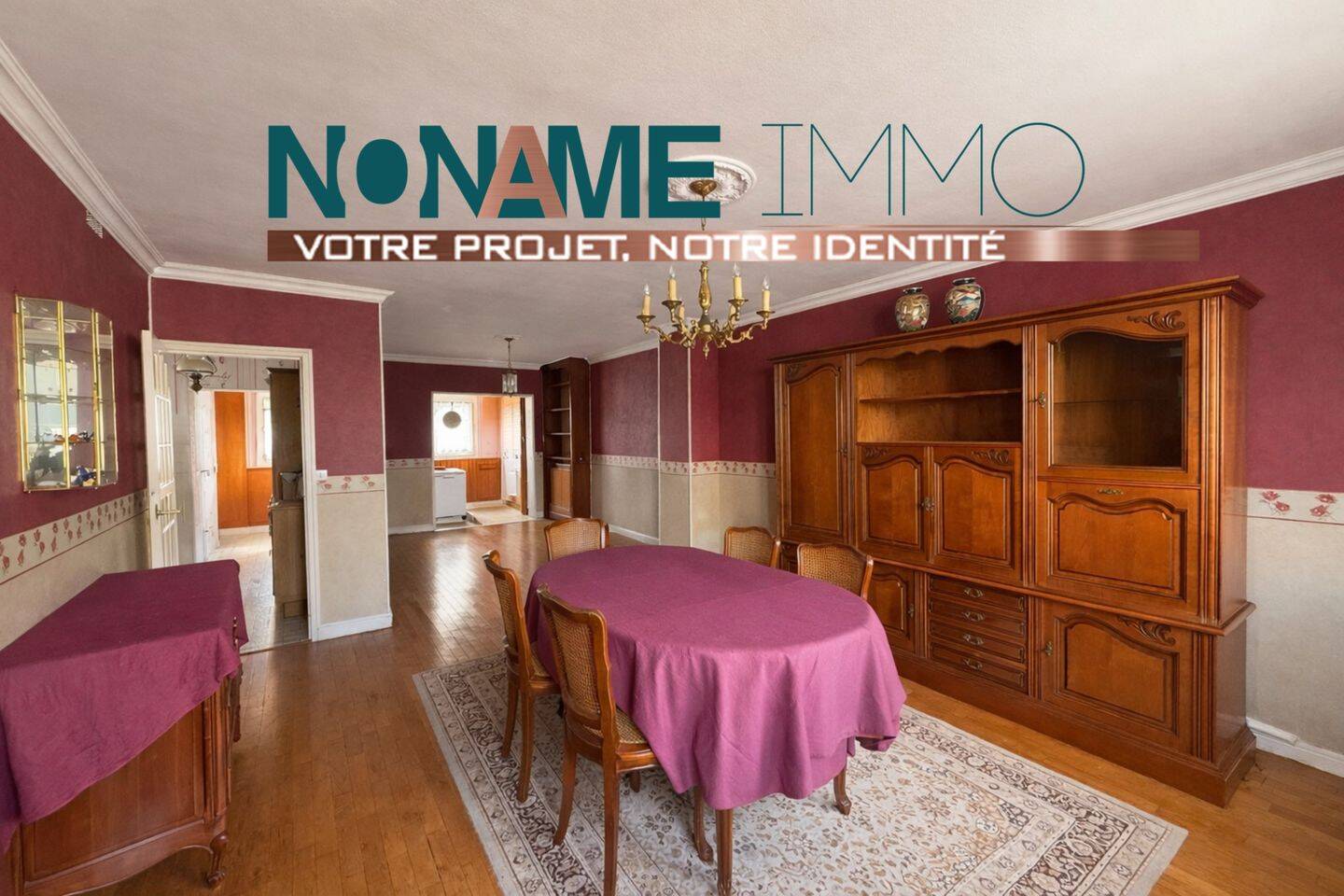 Maison 5 pièces 90 m² · à Saint-Étienne-du-Rouvray · 90 m² · 159 900 €