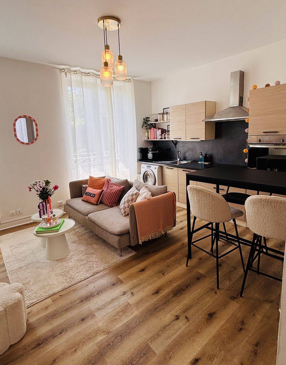 Appartement 2 pièces 37 m² · à Brest · 36,5 m² · 130 000 €