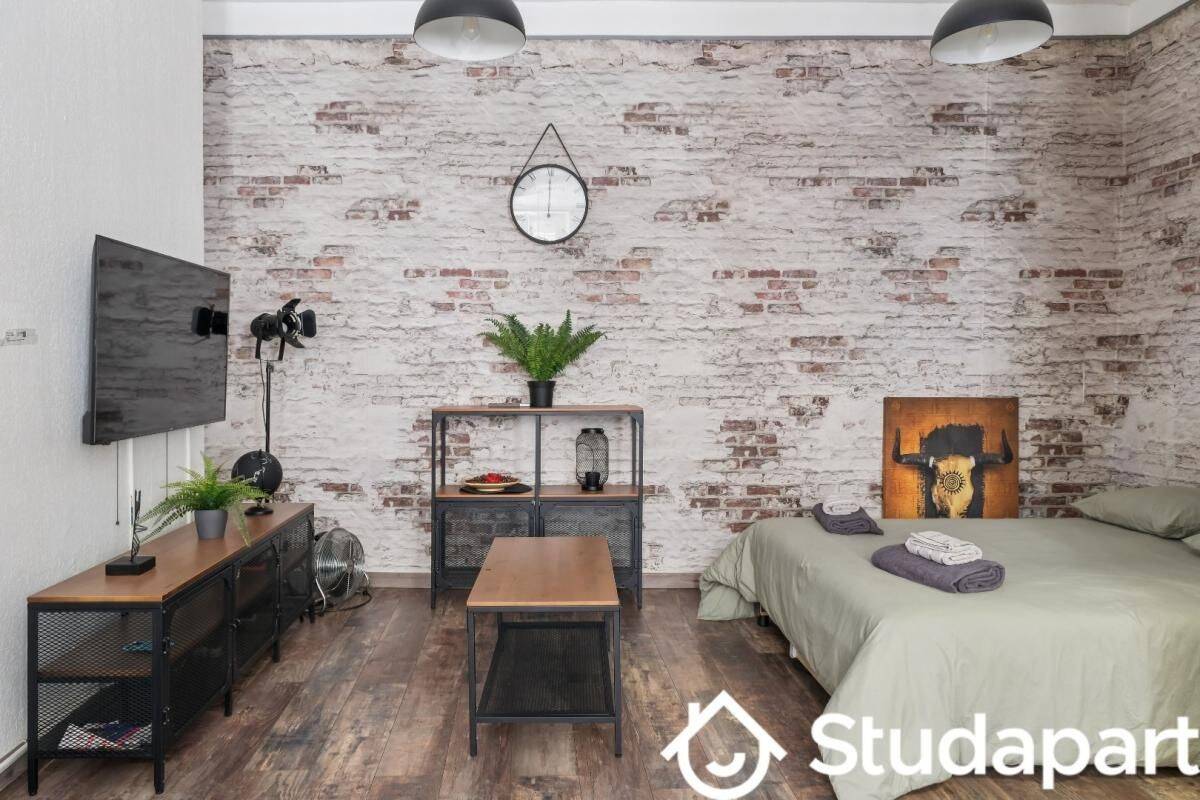 Appartement 1 pièce 32 m² · à Marseille 4ème Arrondissement · 32 m² · 1 000 €