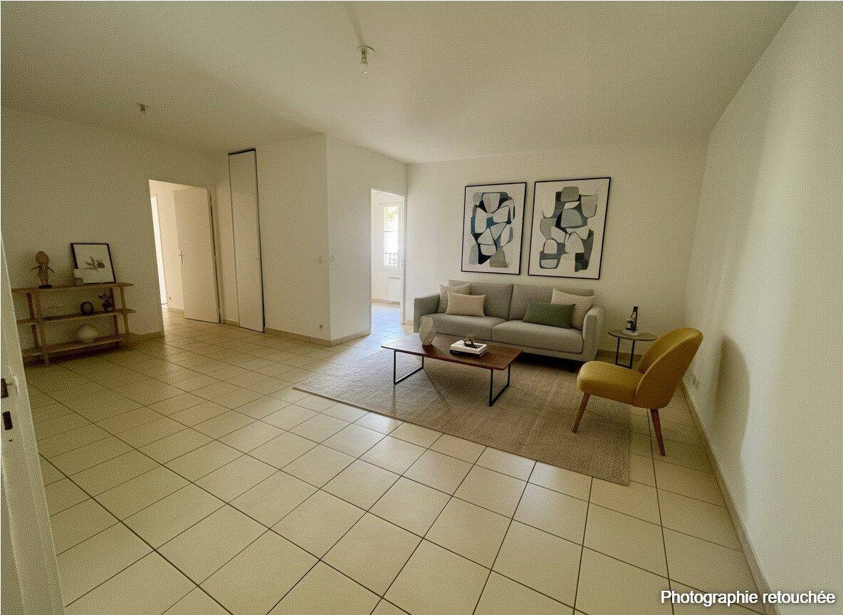 Appartement 3 pièces 59 m² · à Trappes · 58,5 m² · 175 000 €