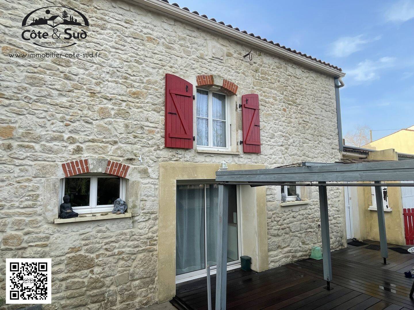 Maison 8 pièces 213 m² · à Aigrefeuille-d'Aunis · 213 m² · 273 000 €