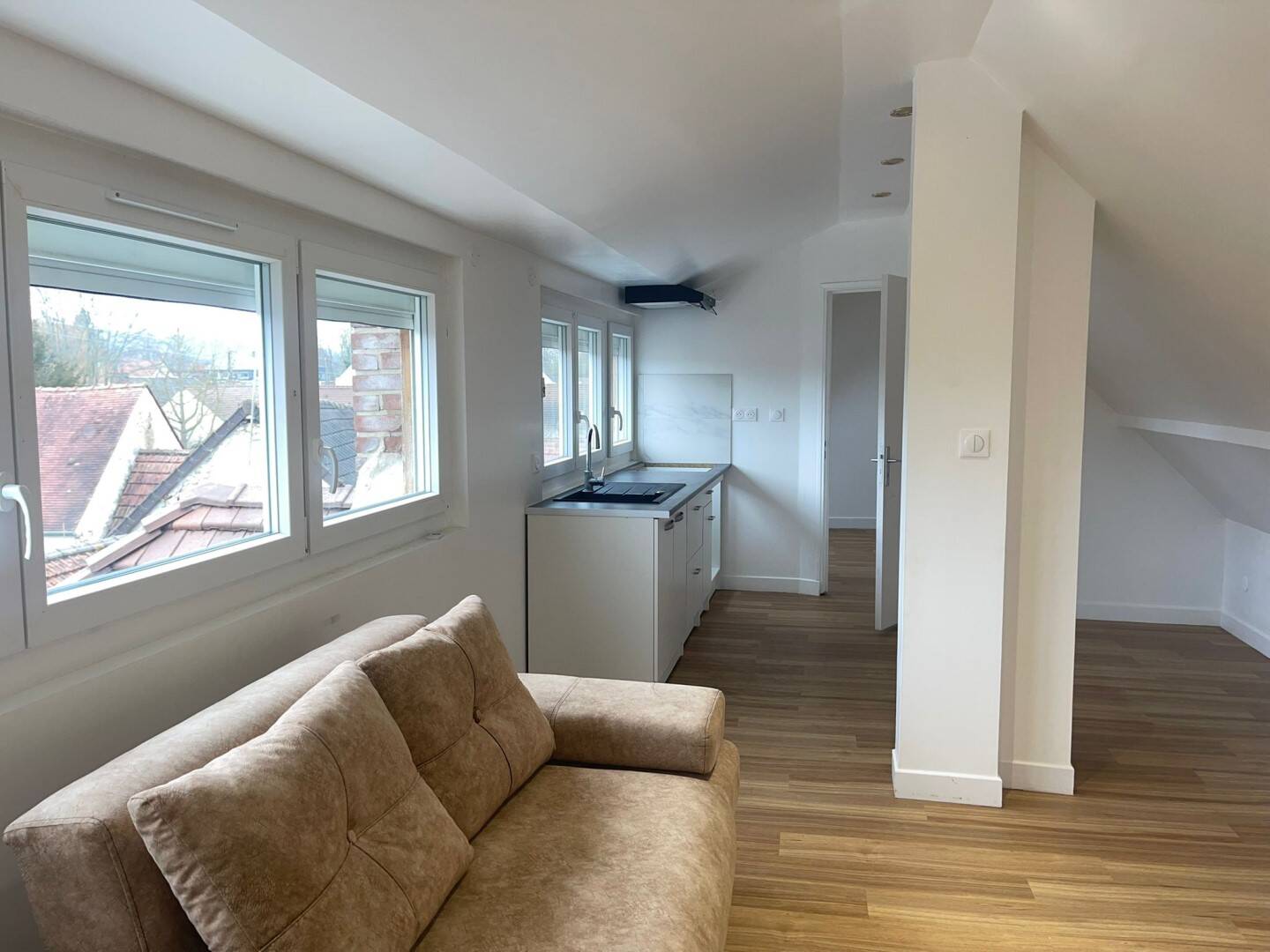 Appartement 3 pièces 60 m² · à Chambly · 60 m² · 800 €/mois