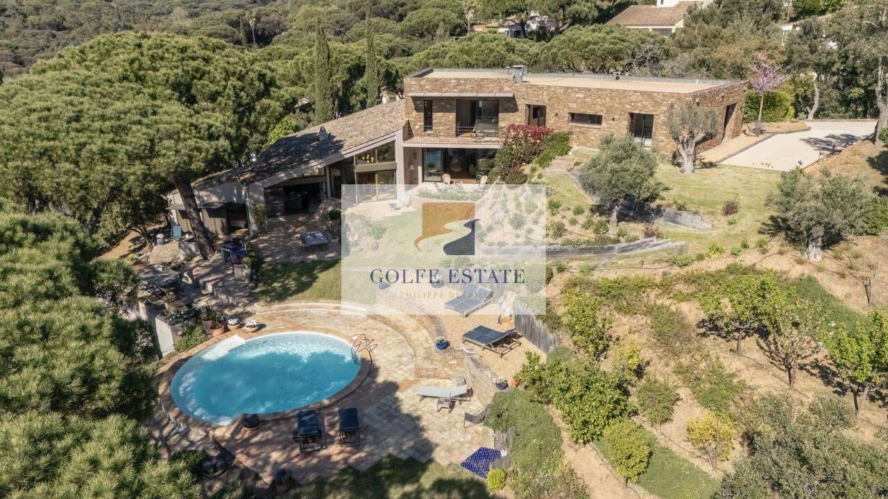 Maison 9 pièces 365 m² · à La Croix-Valmer · 365 m² · 5 480 000 €