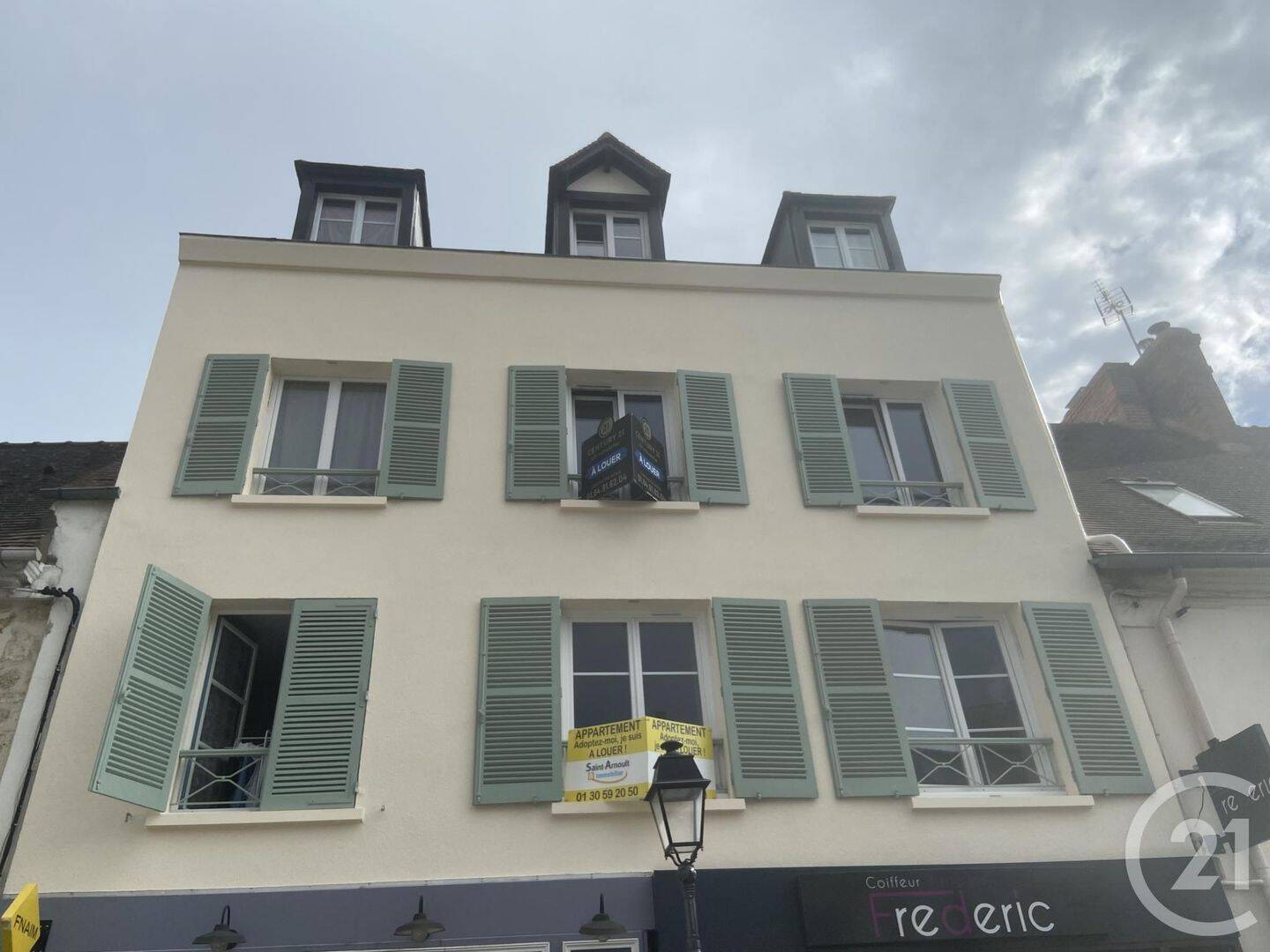 Appartement 3 pièces 57 m² · à Saint-Arnoult-en-Yvelines · 57,1 m² · 890 €/mois