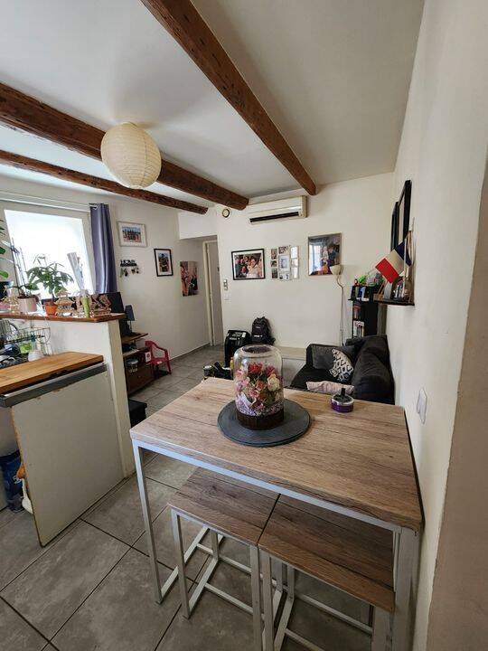 Appartement 2 pièces 33 m² · à Saint-Geniès-de-Comolas · 33 m² · 580 €/mois