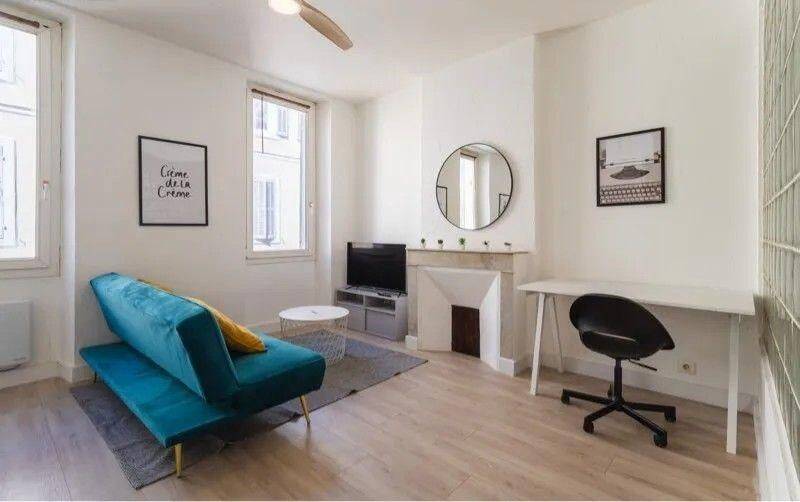 Appartement 2 pièces 34 m² · à Marseille 5ème Arrondissement · 34 m² · 850 €