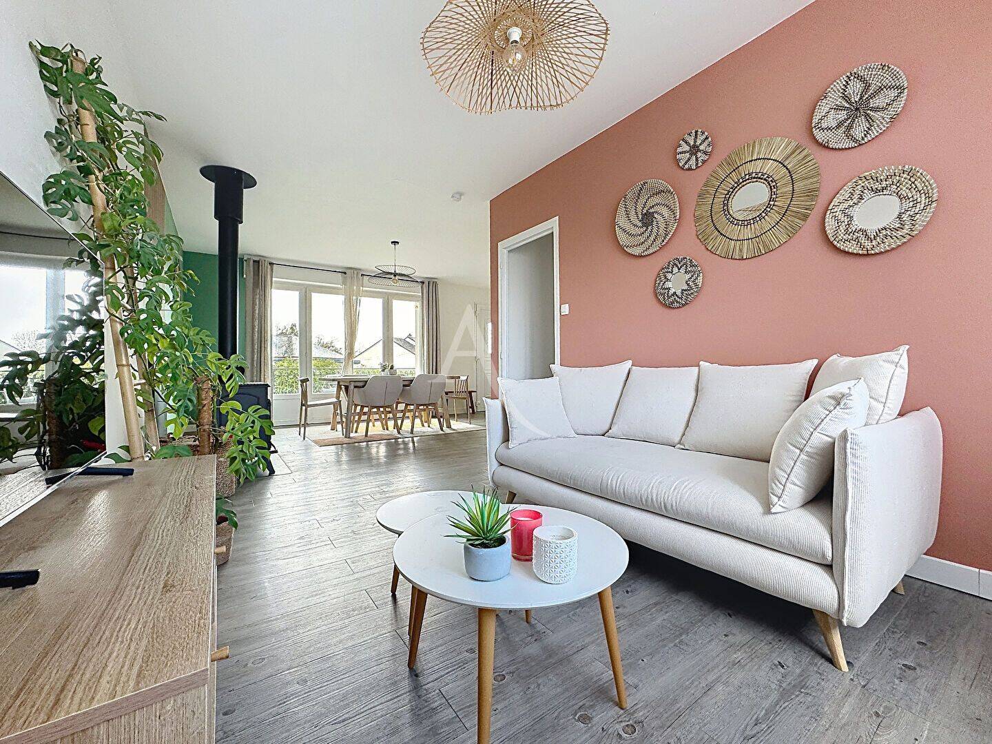 Maison 2 pièces 71 m² · à Montsûrs · 70,5 m² · 656 €/mois