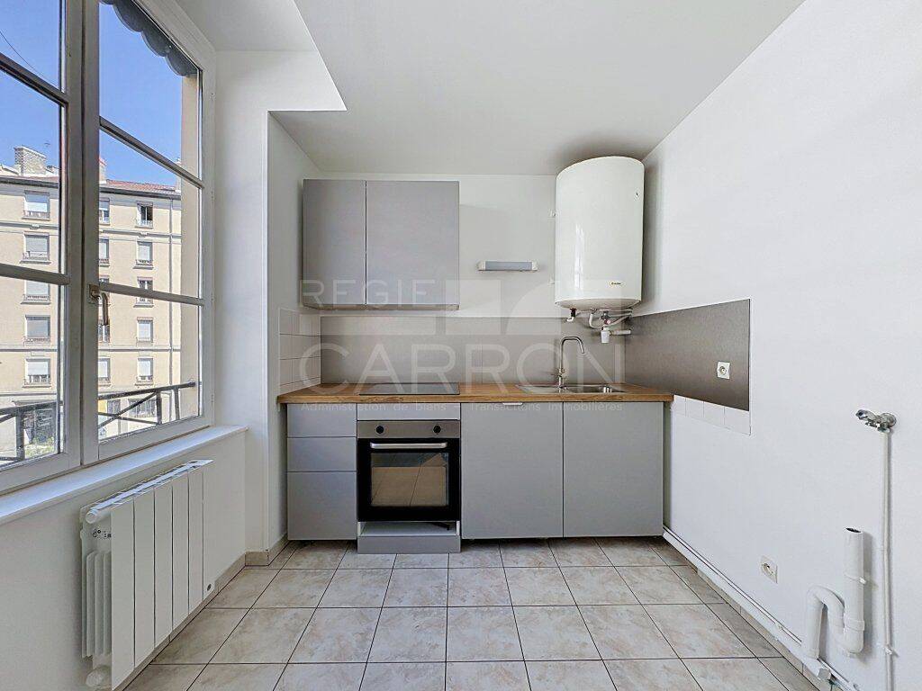Appartement 4 pièces 73 m² · à Lyon 3ème Arrondissement · 73 m² · 1 175 €