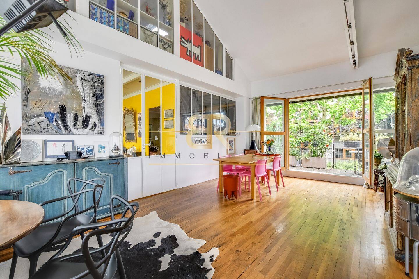 Appartement 8 pièces 161 m² · à Ivry-sur-Seine · 161 m² · 898 000 €