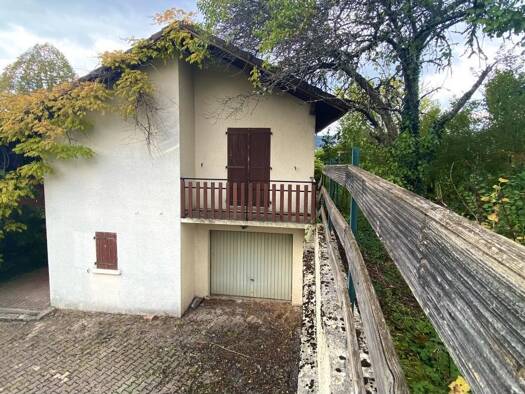 Maison à vendre 210 000 € 6 pièces 4 chambres 120 m² 590 m² de terrain Oyonnax 01100