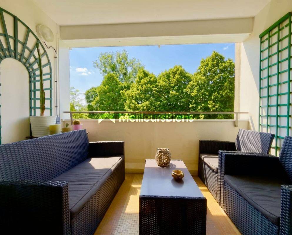 Appartement 7 pièces 134 m² · à Bailly · 134 m² · 465 000 €