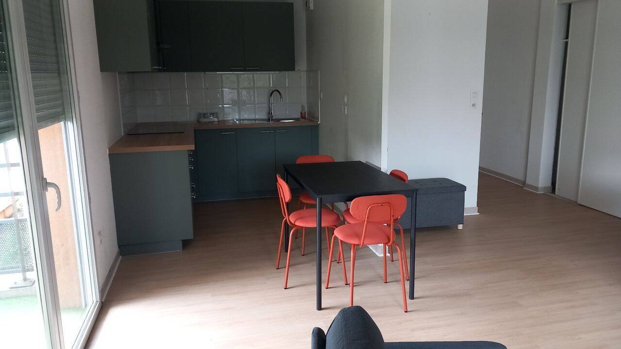 Appartement 3 pièces 64 m² · à Toulouse · 64 m² · 1 200 €/mois