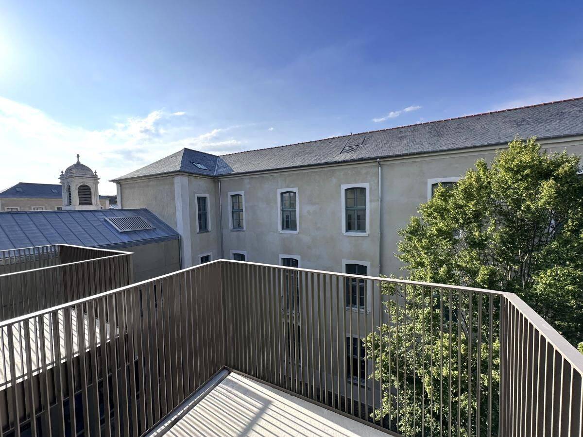 Appartement 4 pièces 89 m² · à Rennes · 89 m² · 1 142 €/mois