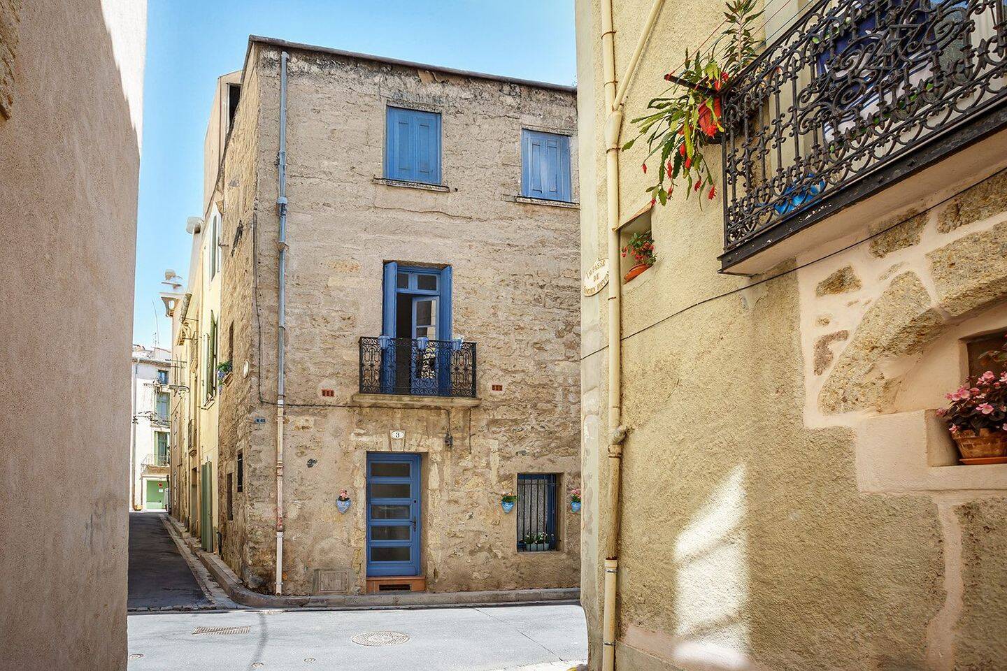 Maison 3 pièces 66 m² · à Pézenas · 66 m² · 149 000 €