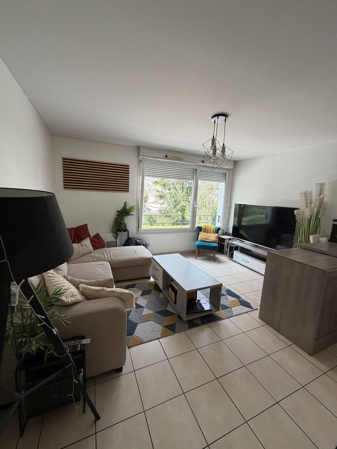Appartement 2 pièces 40 m² · à Nancy · 40 m² · 520 €/mois