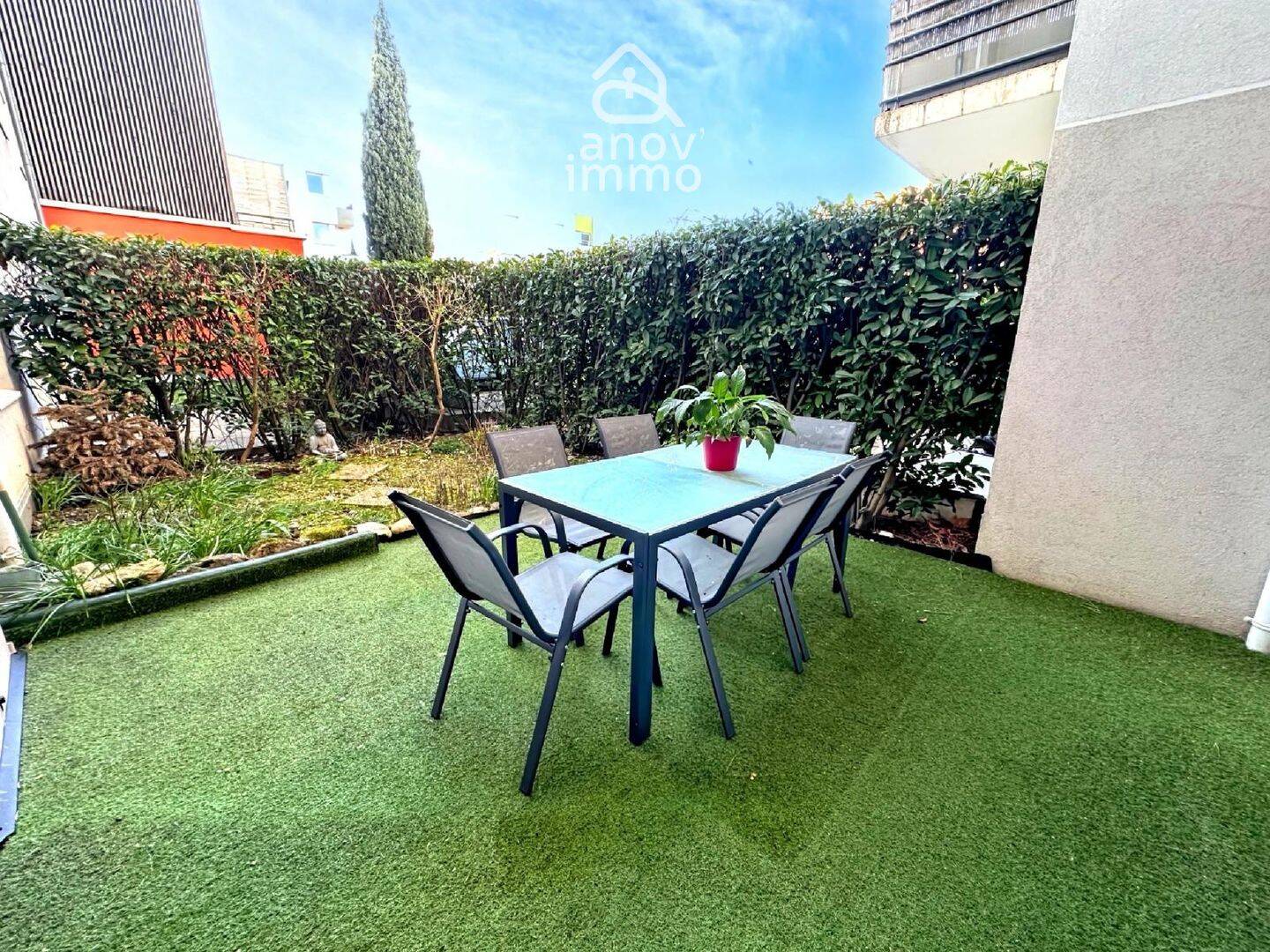 Appartement 3 pièces 61 m² · à Meyzieu · 61 m² · 199 000 €