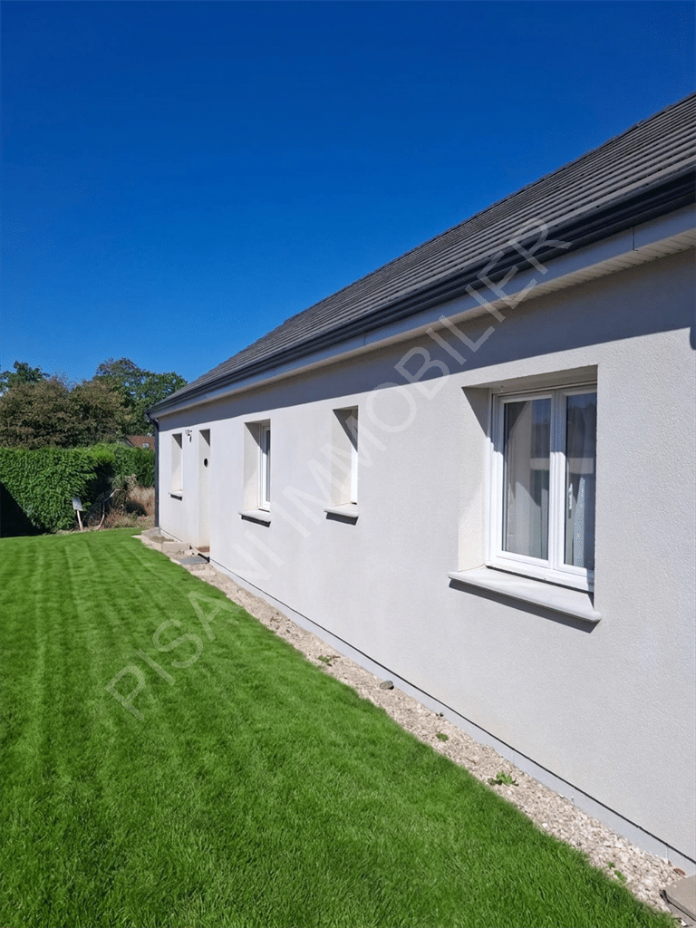Maison 6 pièces 89 m² · à Criquetot-l'Esneval · 89,4 m² · 272 000 €