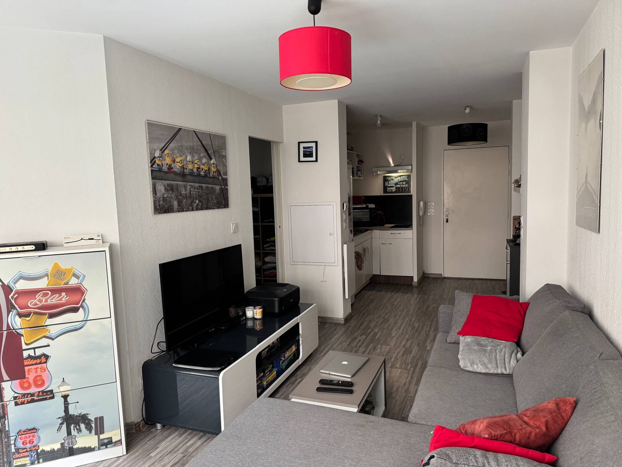 Appartement 2 pièces 38 m² · à Marseille 10ème Arrondissement · 38 m² · 130 000 €