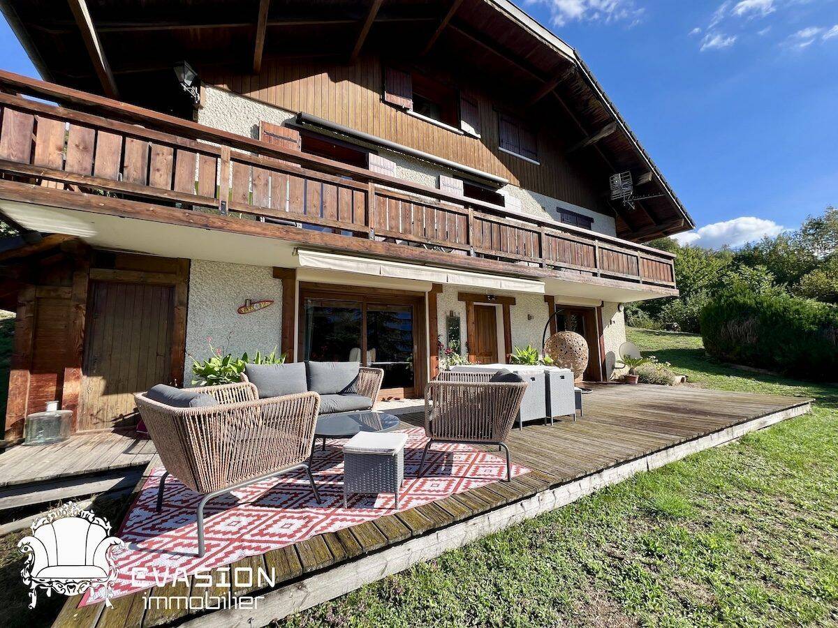 Appartement 2 pièces 54 m² · à Passy · 54,3 m² · 875 €/mois