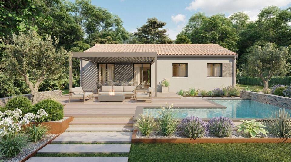 Maison 4 pièces 84 m² · à Saint-Vincent-de-Paul · 84 m² · 239 800 €