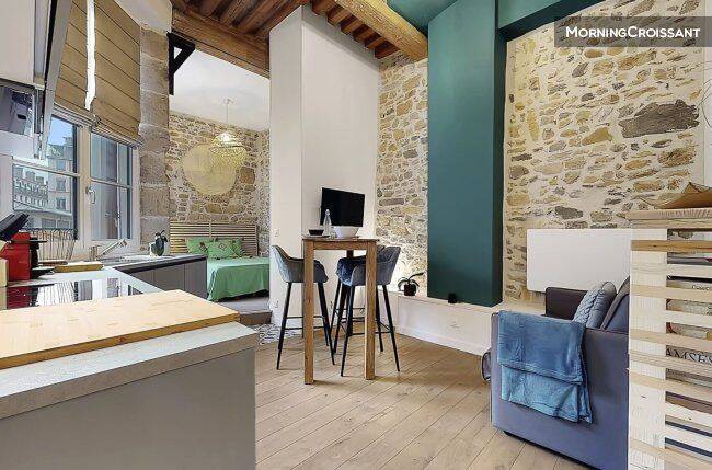 Appartement 1 pièce 30 m² · à Lyon 1er Arrondissement · 30 m² · 1 575 €