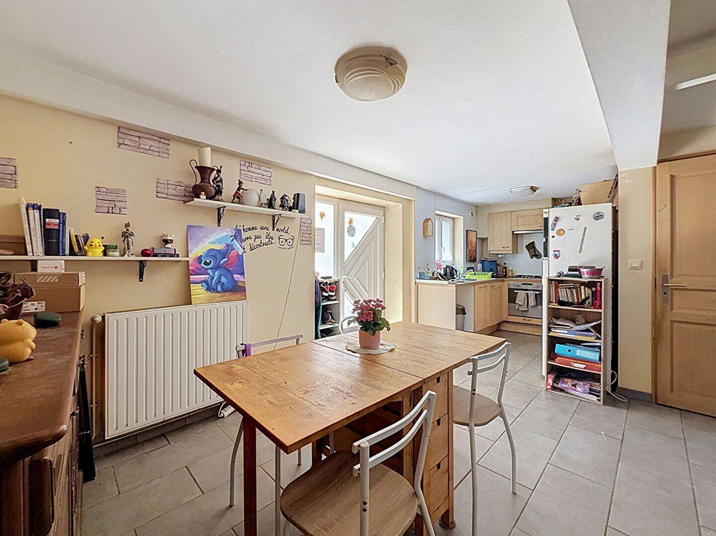 Maison 5 pièces 76 m² · à Chalamont · 76 m² · 140 000 €