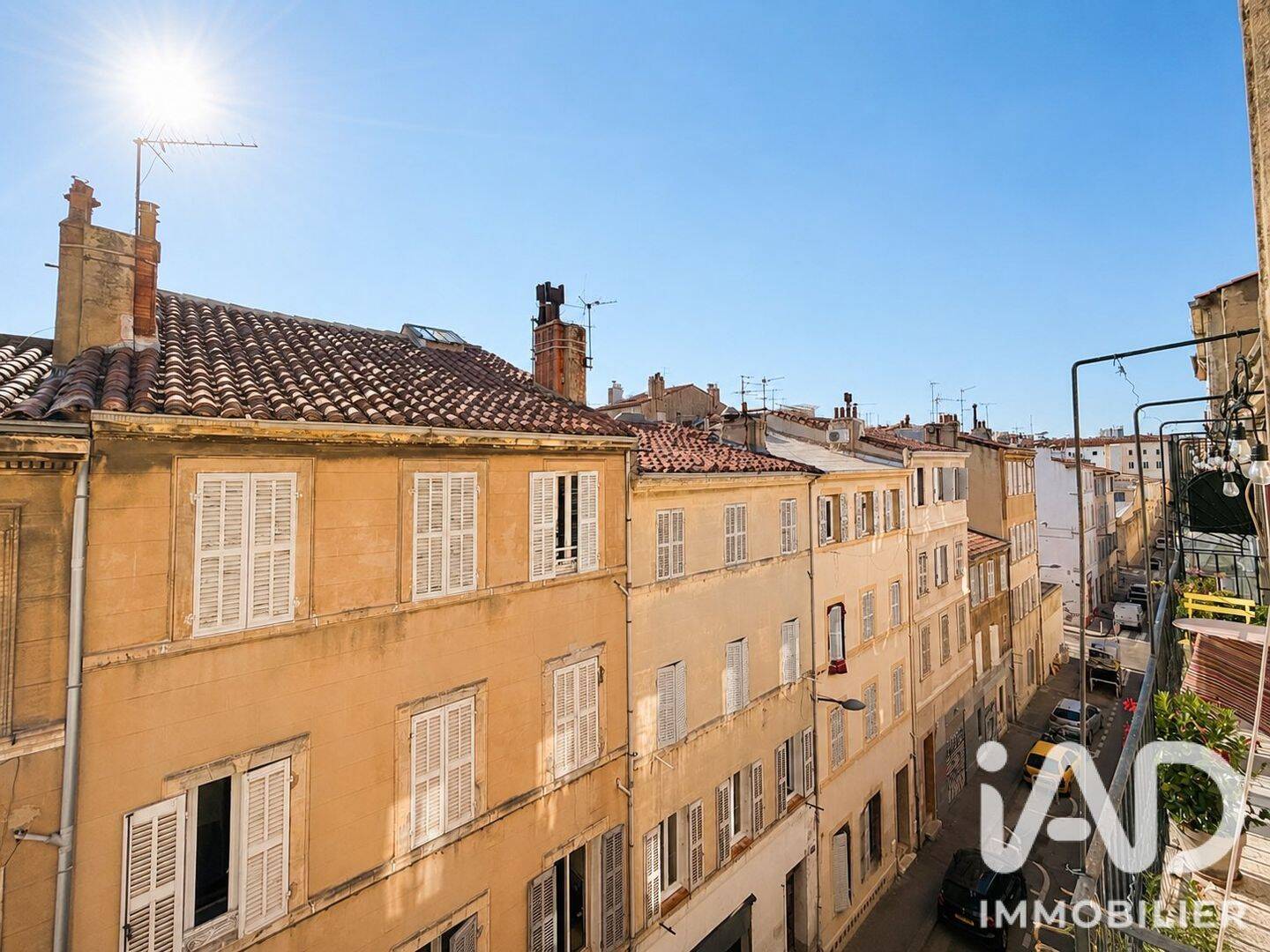 Appartement 2 pièces 38 m² · à Marseille 6ème Arrondissement · 37,6 m² · 138 000 €