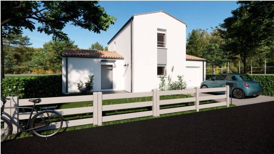 Maison 4 pièces 86 m² · à Luçon · 86 m² · 219 000 €