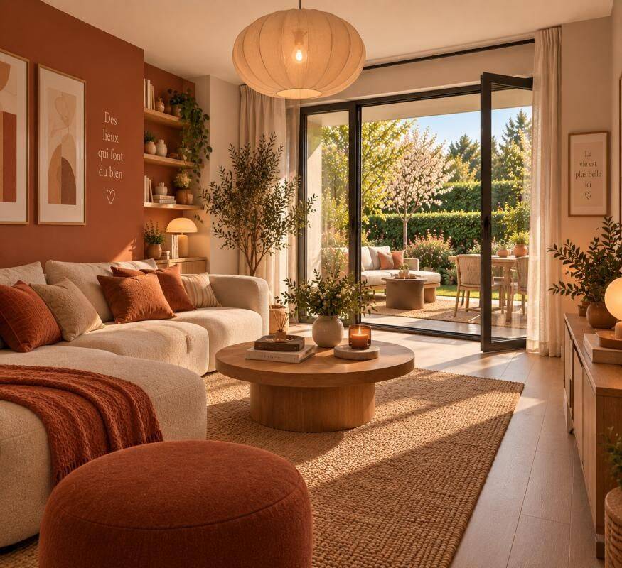 Appartement 2 pièces 62 m² · à Pont-l'Évêque · 62 m² · 252 000 €